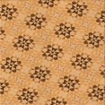 thumbnail image 1 of Ahgly Company Tapis d'Intérieur Lavables en Machine, Carrés, Oranges Transitionnels, 5' Carrés, 1 of 7