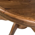 thumbnail image 4 of Liberty Furniture Carolina Crossing Table à Piédestal, 4 of 6