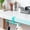 D, variant on Heavy Duty Desk Hook For Indoor Use - Durable No Drill Side Organizer Hanger for Living Spaces Space Saving Utility Universal Fit