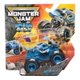 thumbnail image 1 of Monster Jam, Monster trucks officiels Crash & Bash Assortment, 1 of 5