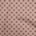 thumbnail image 1 of oneOone Coton Popeline Sergé Tissu Brun Clair Robe Tissu Tissu Imprimé par la Cour 56 Pouces de Large, 1 of 5