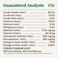 thumbnail image 3 of Nutro Natural Choice Large Breed Adult Dry Dog Food Chicken & Brown Rice Recipe 9.07kg, 3 of 9