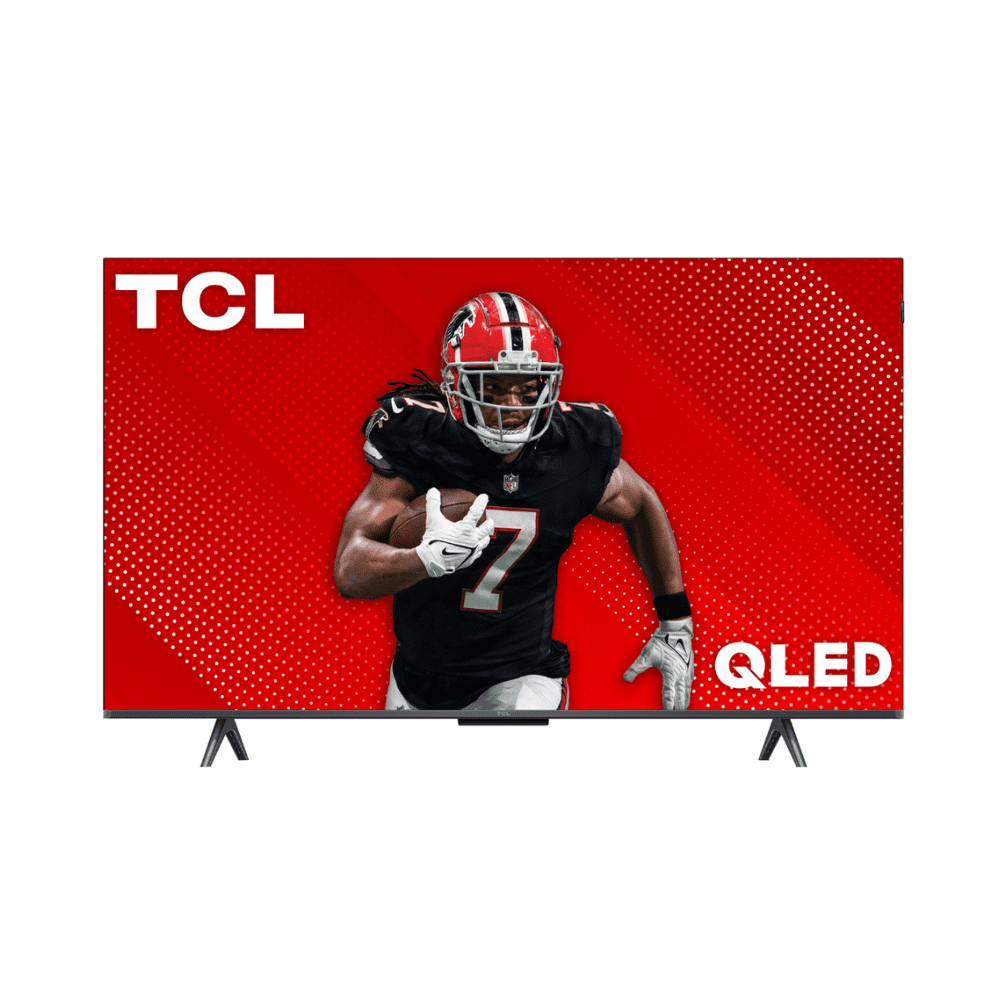 TCL 43" 4K UHD Smart TV Google TV HDR QLED Q6-Series (43Q651G)  - OPENBOX
