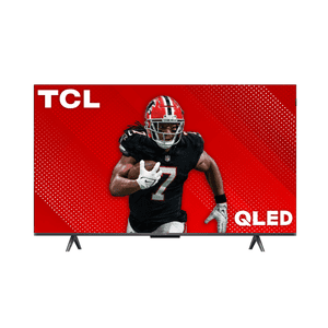 TCL 43" 4K UHD Intelligent TV Google TV HDR QLED Q6-Series (43Q651G) - OPENBOX