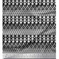 thumbnail image 1 of Soimoi Polyester Crepe Fabric Artistic Floral Print Sewing Fabric Yard 42 Inch Wide, 1 of 3