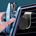 thumbnail image 3 of Phone Holder For Car, Car Phone Mount Magnetic, Car Air Vent Phone Holder, Cell Phone Mount, Cellphone Car Mount, Car Phone Clip, Phone Car Mount, Smartphone Car Mount,, 3 of 9