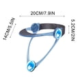 thumbnail image 3 of Cameland Outdoor Products Neck Support, Neck Brace, Decompressed, Shaping Cervical Collar, Cervical Neck Traction Device, Conducive To Correct Forward Posture, 3 of 4