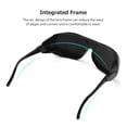 thumbnail image 4 of Lunettes de Soudage Sécurité Protection des Yeux Lunettes de Brasage Assombrissantes Lunettes de Soudage Anti-Buée Étanches Anti-Ultraviolets Lunettes de Protection, 4 of 6