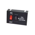 thumbnail image 2 of Ecco Electronic Warning Light Controller A9905SW For Use With Minibar/Beacons/LED Directional Surface Mount Warning Light; Universal; 12 Volt DC, 2 of 2