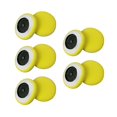 thumbnail image 1 of DOLITY 10 Pieces Polishing Bonnet Buffing Pad Covers Replacement Maintenance Tools Diameter 20cm, 1 of 9