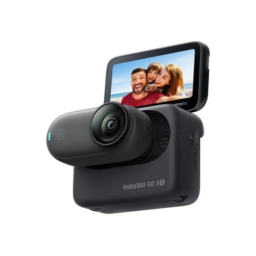 Insta360 GO 3S Action Camera - 64GB Black