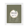 thumbnail image 1 of DesignOvation Nikolai 8" x 10" White Picture Frame, 1 of 12