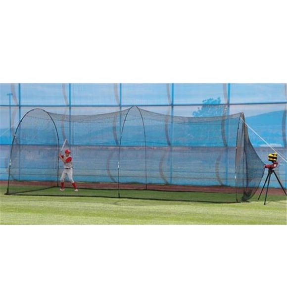 Heater SL359 Slider Machine And Power Alley Cage