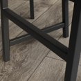thumbnail image 5 of Sauder® Collection North Avenue Tabouret (jeu de 2), Finition Charter Oak™, 431514, 5 of 5