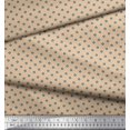 thumbnail image 3 of Soimoi Velvet Fabric Geometric Small Decor Fabric Printed Yard 58 Inch Wide, 3 of 3