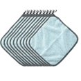thumbnail image 1 of Oleegame 1PC Ten Dollar Items Daily Rag TowelDish Kitchen Cloth Dish OilCleaning Non Stick ClothKitchen Cleaning Supplies 10PC Blue, 1 of 7