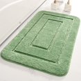 thumbnail image 4 of Sentmoon Rugs for Living Room Bath Mats for Bathroom Carpet Bathroom Non Slip Mat Absorbent Floor Mat Entrance Mat Non Slip Foot Mat Bedroom Carpet for Garage, Patio, RV, Camping, 4 of 9