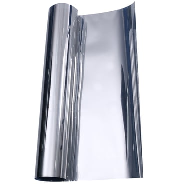1 roll of Anti-UV Window Tinting Film One Way Privacy Window Film Heat Blocking Film