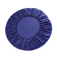 thumbnail image 4 of GROWTH TANK Drap-Housse Rond Lit Bleu, 4 of 7