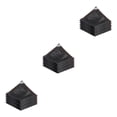 thumbnail image 1 of Langgg Shade Sails Stay Shaded And In Style Outdoor Retreat Ventilation 2*4m 3Set, 1 of 6