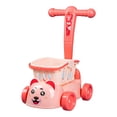 thumbnail image 2 of Apmemiss Liquidation Panier d'Achats pour Enfants Simulé pour Jouer à la Maison Chariot Jouet, 2 of 6