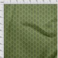 thumbnail image 3 of oneOone Cotton Poplin Fabric Floral Block Print Fabric BTY 56 Inch Wide, 3 of 4