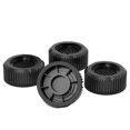 thumbnail image 1 of tredstone 4pcs Base Surélevée Antidérapante avec Double Stabilité pour Machine à Laver Vis Circulaire Simple-Couche, 1 of 6