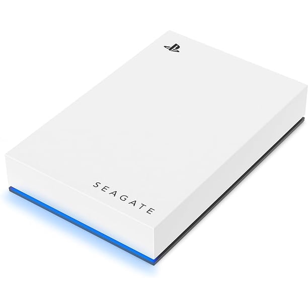 Seagate Game Drive for PS5 2TB External HDD - USB 3.0, Officially