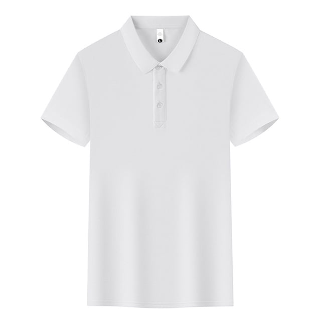 Timegard Hauts d'Été pour Femmes Grande Taille à Manches Courtes Chemise Boutonnée à Col Chic Décontractée Ample Hauts