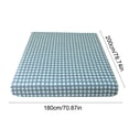 thumbnail image 3 of Qiopertar Non-Slip Fitted Sheet with Elastic Edge, Double Bed Mattress Protector Cover, Soft Breathable Bedding for Comfortable Sleep, 3 of 6