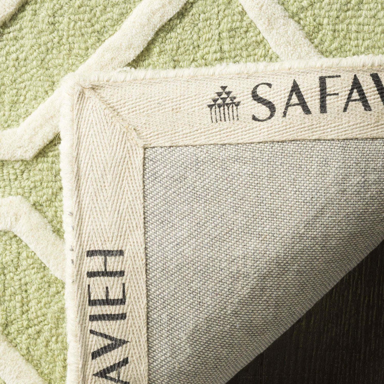 Safavieh Cambridge Kierra Tapis Géométrique