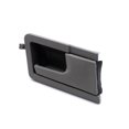 thumbnail image 3 of MIXFEER Inner Door Handle Grey Right Driver Side O/S Replacement for TRANSPORTER T4 1990-2002, 3 of 7