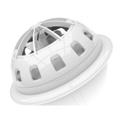 Sonic Dishwasher IP67 Waterproof Ultrasonic Dishwasher USB Rechargeable Kitchen Lazy Dishwasher Mini Portable