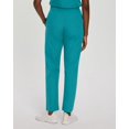 thumbnail image 4 of Landau Essentials Pantalon d'Uniforme Médical Coupe Décontractée pour Femmes, Noir, 1 Unité, 4 of 5