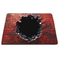 thumbnail image 1 of TIELUTT 2025 3D Hole Rug Gets of 3D Carpet Rug That Like A Hole Optical Rugs Funny 3D Carpet To Oversized Blankets and Throws Flannel Throw Blanket for Couch Leather Blanket Big Area Rug for Bedroom, 1 of 4