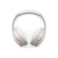 thumbnail image 2 of Bose QuietComfort - Écouteurs avec Micro - Pleine Taille - Bluetooth - Sans Fil, Filaire - Réduction active du Bruit - Prise 3,5 mm - Blanc Fumée, 2 of 10