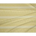 thumbnail image 4 of oneOone Polyester Lycra Fabric Leaves & Chevron Block Print Fabric By Yard 56 Inch Wide, 4 of 4