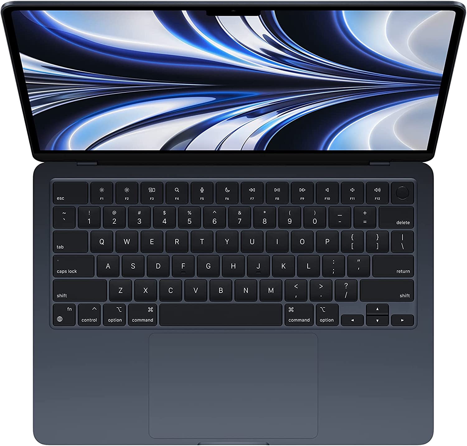 Apple 2022 13.6-inch MacBook Air with M2 Chip: 8GB RAM, 256GB SSD
