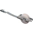 thumbnail image 2 of Prime-Line Products B 649 Screen Door Tension Spring with 1-Inch Nylon Roller,(Pack of 2), 2 of 4