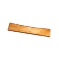 thumbnail image 2 of fastboy Durable Brass Guitar for Radius Fret Press Caul Tools Insert 17'' Golden 10'', 2 of 6