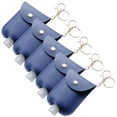 thumbnail image 1 of Dvkptbk Hand Sanitizer Packet Portable Disposable Pouch Outdoor Key Holster 5Pcs Travel Equipment, 1 of 1