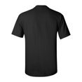 thumbnail image 2 of Gildan T-Shirt Ultra Coton pour Hommes, 4TG, Noir, 2 of 2