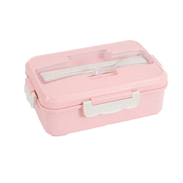 Small Lunch Box Small Lunch Box Pink Lunch Boxthermal Insulation Bento Box Tableware Set Portable Lunch Box Lunch Box Cute Bento Box Cute Bento Box