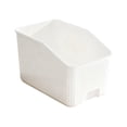 thumbnail image 3 of Under Cabinet Storage Baskets, Multipurpose Sliding Organizer Bin for Kitchen Pantry and Bathroom, Adjustable Shelving Solution for Narrow Spaces, 3 of 8