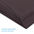thumbnail image 4 of Unique Bargains 200 Sheets 6x6 Inch Origami Paper Double Sided Brown Square Sheet for Art Craft Project, Beginners, 4 of 5