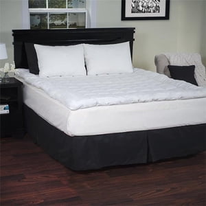 Bedford Homes 64A-11279 Down Alternative Bedding Comforter 233 Thread Count - King Size