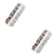 thumbnail image 3 of Shengyu 1 Bag Glass Crystal Eye-catching Easy to Paste Nail Rhinestones DIY Handcraft Different Styles Sweet Gift for Mobile Phone Type 1 White and Mixed Colo 2PCS, 3 of 6