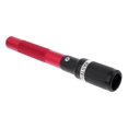 thumbnail image 4 of jinwen Aluminium Alloy + Rubber Cue Extension Extender 12.6'' Telescopic Billiard Pool Red, 4 of 6