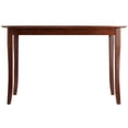 thumbnail image 3 of Winsome Wood Inglewood Dining Table in Walnut Finish, 3 of 5
