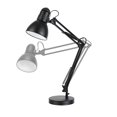 thumbnail image 2 of Globe Electric Architect 28" Swing Arm Metal Desk Lamp, On-Off Rotary Switch, Swing Arm, 2 of 7